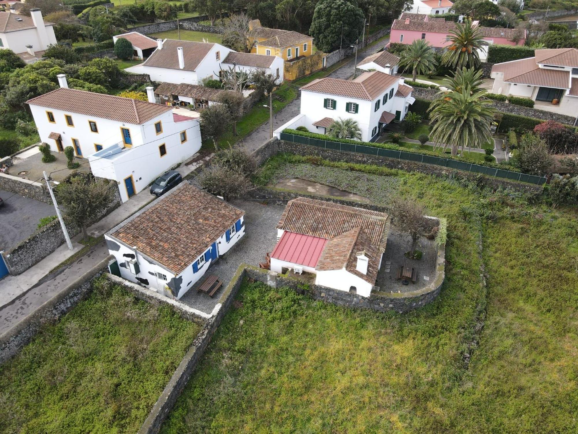 Vacas Felizes Villas Ribeira Grande Extérieur photo