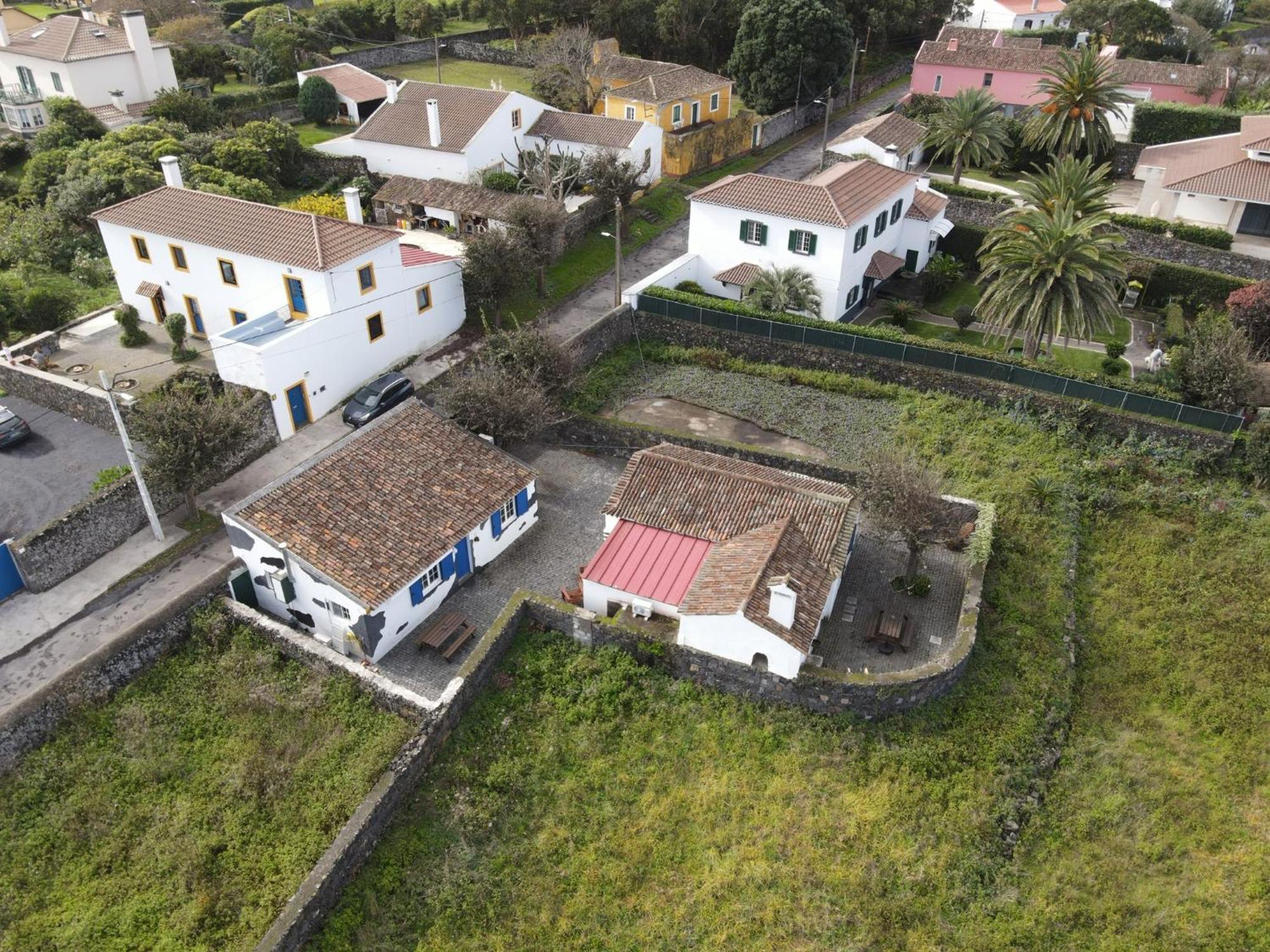 Vacas Felizes Villas Ribeira Grande Extérieur photo